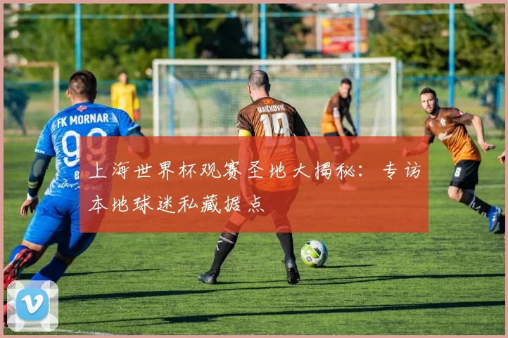 上海世界杯观赛圣地大揭秘:专访本地球迷私藏据点