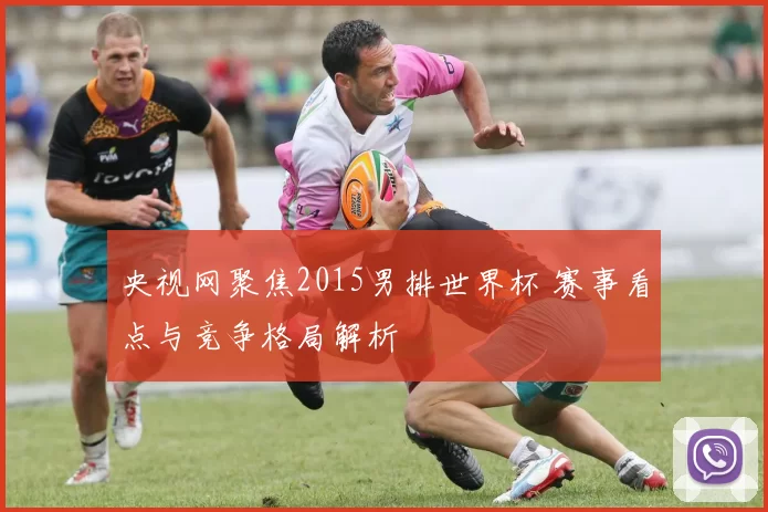 央视网聚焦2015男排世界杯 赛事看点与竞争格局解析