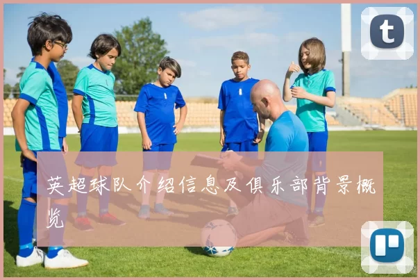 英超球队介绍信息及俱乐部背景概览