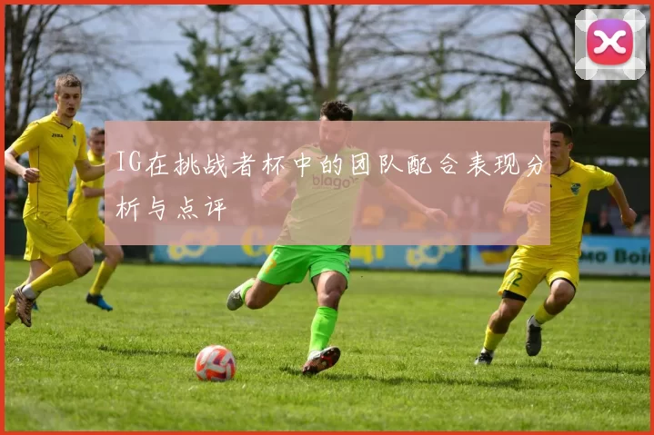 IG在挑战者杯中的团队配合表现分析与点评