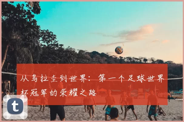 从乌拉圭到世界：第一个足球世界杯冠军的荣耀之路