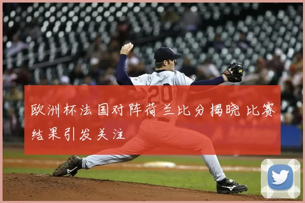 欧洲杯法国对阵荷兰比分揭晓 比赛结果引发关注