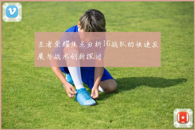 王者荣耀焦点分析IG战队的快速发展与战术创新探讨